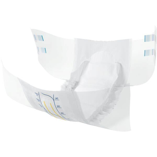 10 Couche Slip scratch pour Adulte Abena Premium Taille M1 ( 70-110 cm )